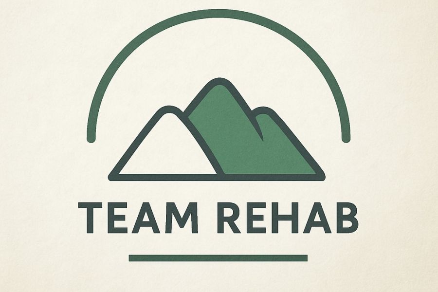 Logo du cabinet Team Rehab à Sierre