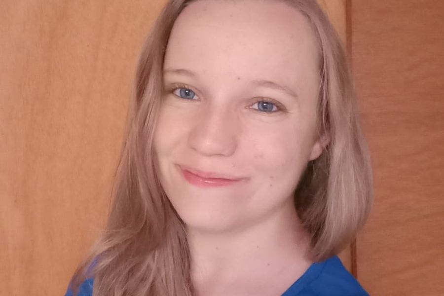 Tamara Moren-Chollet, physiothérapeute chez Team Rehab à Sierre