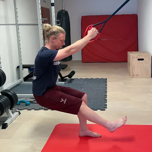 physiothéraipie du sport à Sierre