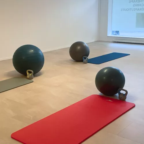 cours collectifs de physiothérapie à Sierre
